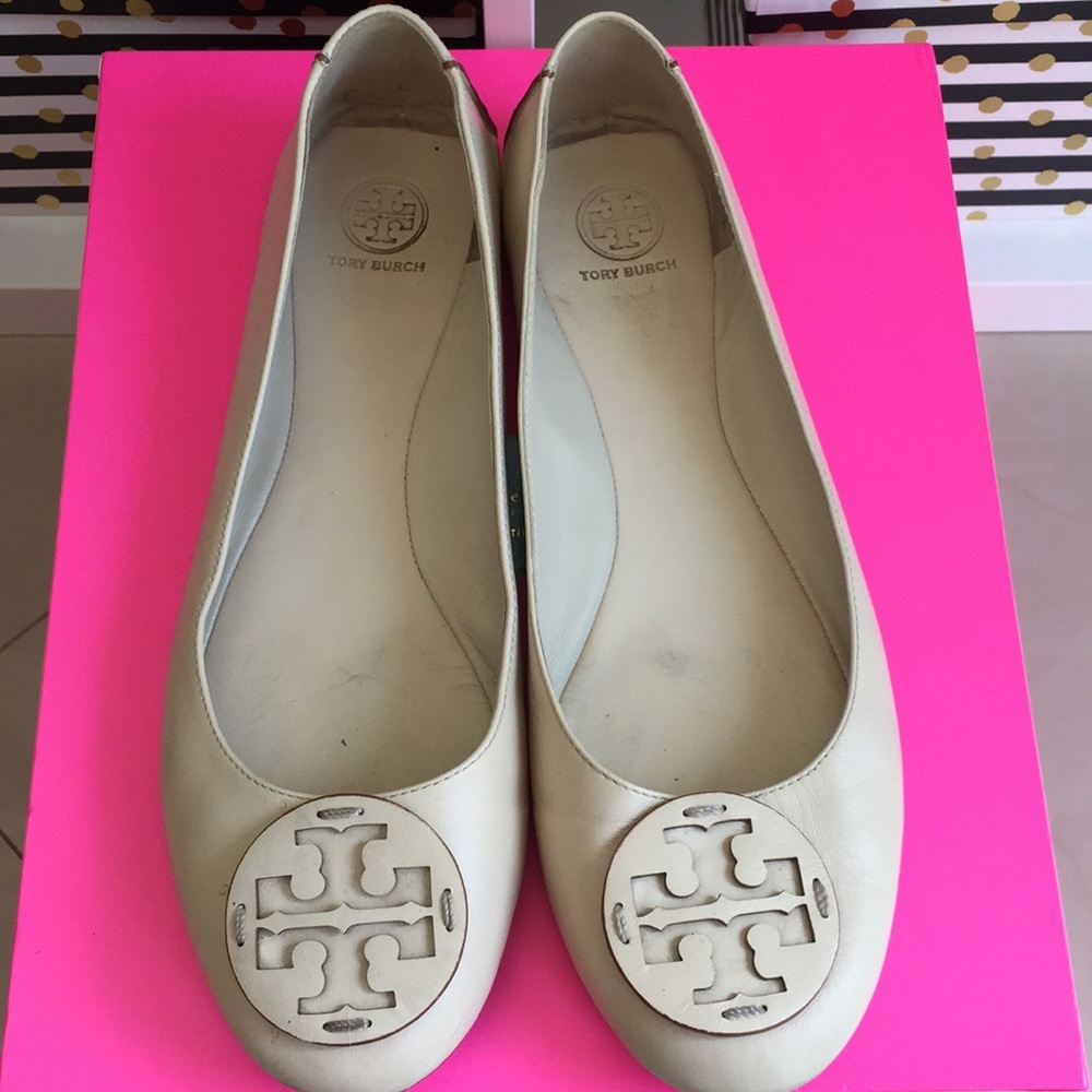 Tory Burch flats